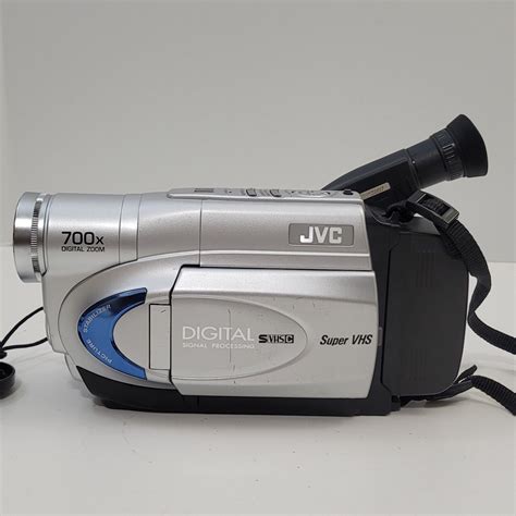 vhs camcorder jvc|jvc vhs camcorder gr sxm260u.